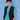 03981 Pool Blue Model