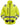 Snickers 8036 Hi Vis Class 2/3 Full Zip Jacket