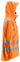 Snickers 8233 Hi Vis PU Rain Jacket Class 3