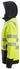 Snickers 2839 Hi Vis Class 2 Full Zip Hoodie
