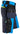 Snickers 6140 FlexiWork, Softshell Stretch Shorts+ Holster Pockets