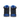 Solid Gear Sonar Mid Blue Midcut BOA