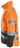 Snickers 1153 Hii Vis Winter Jacket Class 2/3