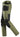 Snickers 6218 AllroundWork, Stretch Trousers Holster Pockets - Khaki/Black