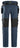Snickers 6218 AllroundWork, Stretch Trousers Holster Pockets - Navy/Black