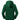 265B Bottle Green Back