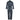 Fort Stud Front Coverall Fort
