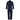 Fort Stud Front Coverall Fort