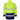 Supertouch Hi Vis Yellow 2 Tone Parka