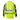 Supertouch Hi Vis 2 Tone Yellow Rugby Shirt
