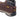 Apache S3 Brown Waxy Safety Boot
