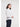 Russell Collection Ladies Long Sleeve Fitted Poplin Shirt