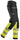 Snickers 6934 Hi Vis Class 1 Stretch Work Trousers Holster Pockets