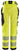 Snickers 6943 Hi Vis Class 2 Stretch Work Trousers Holster Pockets
