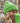 BB396R Bright Green Model