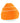 BB42 Fluorescent Orange Front