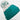 BB437 Emerald/Soft White Front