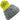 BB437 Light Grey/Citron Front