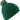 BB450 Bottle Green/Off White Front