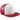 BB645B Classic Red/White Front