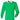 FR100 Bright Green/White Front