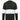 FR7 Bottle Green/White Back