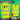10x Hi Vis Vest With Printed Logo