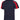 JC003 French Navy/Fire Red Front