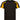 JC003 Jet Black/Gold Back
