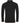 JC031 Jet Black/Fire Red Back