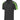 JC043 Charcoal/Lime Green Front