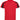 JC043 Fire Red/Jet Black Back