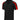 JC043 Jet Black/Fire Red Front