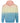JH022 Pastel Sunset Dip Back