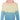 JH022 Pastel Sunset Dip Front
