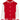 JH043B Fire Red/White Front