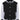 JH043B Jet Black/Heather Grey Front