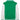 JH043B Kelly Green/White Back