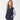 JH043B Oxford Navy/Heather Grey Model