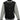 JH043 Jet Black/Heather Grey Front