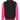 JH043 Jet Black/Hot Pink Back
