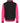 JH043 Jet Black/Hot Pink Back