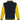 JH043 Jet Black/Sun Yellow Back