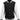 JH043 Jet Black/White Front