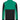 LV874 Black/Emerald Back