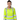 PULSAR® Women's Hi Vis Yellow Long Sleeved Polo Shirt - P702