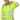PULSAR® Women's Hi Vis Yellow Long Sleeved Polo Shirt - P702