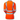 PULSAR® PROTECT Women's Hi Vis Orange Long Sleeved Polo Shirt