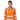 PULSAR® PROTECT Women's Hi Vis Orange Long Sleeved Polo Shirt