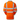 PULSAR® Hi Vis Orange Long Sleeved Polo Shirt - PR470